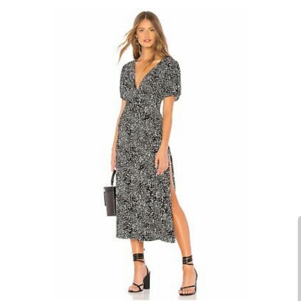 Free People Looking for Love dress